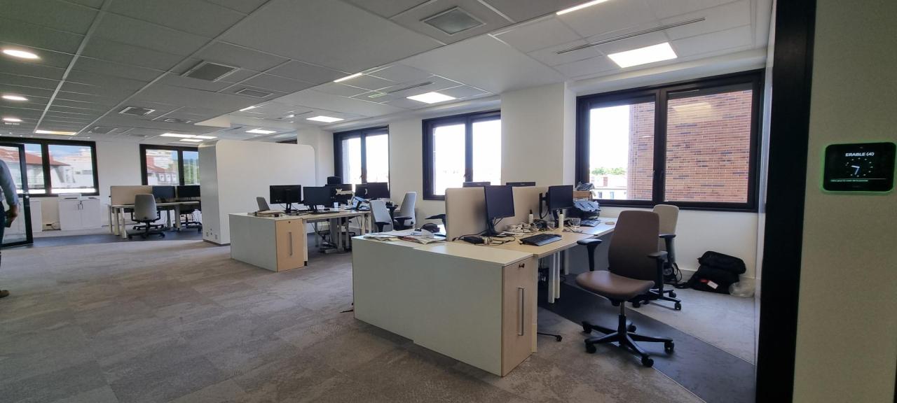 Bureau Lyon 705m² Location bureau Lyon Rhône OLBUR2533540 6
